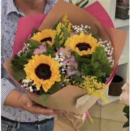 BOUQUET SORRISO