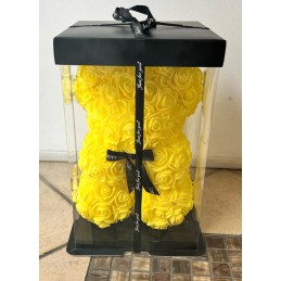 ORSO DI ROSE YELLOW