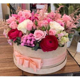 SPRING BOX