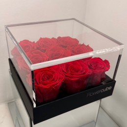 FLOWER CUBE