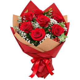 BOUQUET ROSSO
